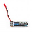 Batterie LiPo 1S 3,7V 500mah GT24B Carisma