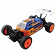 Carisma Micro buggy GT24B 4x4 Brushless Bleu 1/24e Prête à rouler