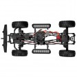 Carisma SCA-1E 1976 FORD F-150 4WD Crawler 1/10e Prête à rouler