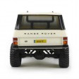 Carisma SCA-1E RANGE ROVER 81 classic Crawler 1/10e Prête à rouler