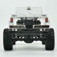 Carisma SCA-1E Coyote Crawler Kit à monter 1/10