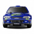 Carisma GT24 SUBARU WRC 1999 4x4 brushless 1/24e Prête à rouler