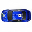 Carisma GT24 SUBARU WRC 1999 4x4 brushless 1/24e Prête à rouler