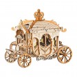 RoLife Robotime - Puzzle 3D Carrosse Royal