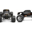 HPI JUMPSHOT MT Flux FUZION Brushless RTR