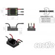 SV3 SIDEWINDER WATERPROOF 1:10TH 12V SPORT CAR ESC
