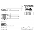 Controleur Castle Créations TALON 90