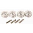 GXS18 SET D'HEXAGONES DE ROUES