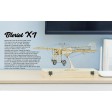 1/23e Dancing wings hobby Blériot XI (statique)