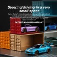 Turbo Racing Micro Drift Violette 1/76e
