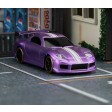 Turbo Racing Micro Drift Violette 1/76e