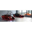 Turbo Racing Micro Muscle Car Noire C75 - 1/76e