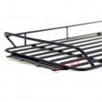 Grande galerie acier avec support de led pour TRX-4