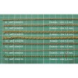 Chaîne en laiton 1 mètre type H 3mm