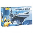 1/400e Heller CHARLES DE GAULLE