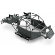 Traxxas UDR Unlimited Desert Racer 4X4 VXL LED TSM 1/7e RIGID - Prêt à rouler