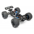 Traxxas E Revo VXL 2.0 brushless Orange 2.4ghz - 115km/h