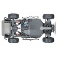 Traxxas UDR Unlimited Desert Racer 4X4 VXL LED TSM 1/7e BLEU SUR-COMMANDE