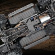 Traxxas TRX-4 BRONCO RANGER XLT Rouge Scale & Trail Crawler 4WD 1/10e