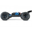 Traxxas E Revo VXL 2.0 brushless Orange 2.4ghz - 115km/h