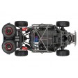 Traxxas UDR Unlimited Desert Racer 4X4 VXL LED TSM 1/7e FOX SUR-COMMANDE