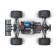 Traxxas E Revo VXL 2.0 brushless Orange 2.4ghz - 115km/h