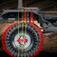 Traxxas TRX-4 BRONCO RANGER XLT Sunset Scale & Trail Crawler 4WD 1/10e