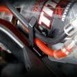 Traxxas TRX-4 K5 BLAZER 1979 Clipless Orange 1/10e SUR-COMMANDE
