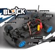 Hpi MICRO RS4 1/18 KEN BLOCK 2013 RTR