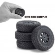 Kyosho Mini-Z 4X4 Mx-01 Jeep Wrangler Rubicon Hellayella SUR-COMMANDE