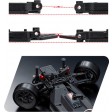 Kyosho Fazer D2 Toyota Tundra Drift Ver. Black 1:10 Drift Readyset SUR-COMMANDE