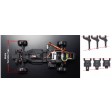 Kyosho Fazer D2 Toyota 86 GT Tuned Ver. Red Drift 1:10 Readyset