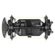HPI RS4 SPORT 3 DRIFT FORD MUSTANG MONSTER ENERGY VGJR RTR