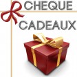 Chèque cadeaux de 50 euros