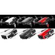 Dji Mavic Air Blanc arctique Fly More Combo - Prêt à voler
