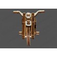 Wooden city - Moto Chopper