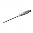 Tournevis manche aluminium clé allen 3X120mm