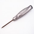 Tournevis manche aluminium clé allen 1.5X60mm
