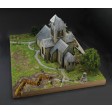 1/72 Italeri Bataille de Normandie Sainte-Mère-Eglise 6 Juin 1944