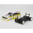 Carisma GT24 Audi sport quattro s1 / Ford Puma offre duo 4x4 brushless 1/24e Prête à rouler