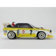 Carisma GT24 Audi sport quattro s1 / Ford Puma offre duo 4x4 brushless 1/24e Prête à rouler