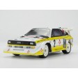 Carisma GT24 Audi sport quattro s1 / Ford Puma offre duo 4x4 brushless 1/24e Prête à rouler
