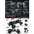Mst CMX Toyota LC40 Crawler RTR 1/10