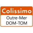 Frais de port colissimo recommandé Outre Mer / colis -1kg