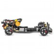 Hobbytech OVER-D10 Drift Combo KIT 1/10e