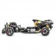 Hobbytech OVER-D10 Drift Combo KIT 1/10e