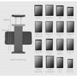 Pack accessoires combo PGYTECH DJI Mavic Air 2