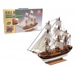 1/110e Constructo HMS BOUNTY + peinture