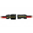Accu Lipo Traxxas 2200mAh 7.4v 2-Cell 25C ID - 1/16