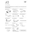 DJI A3 Centrale de vol